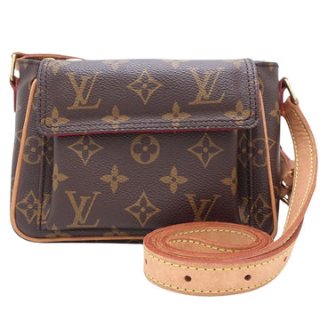 Louis Vuitton Viva CitÃ©  Canvas Shoulder Bag