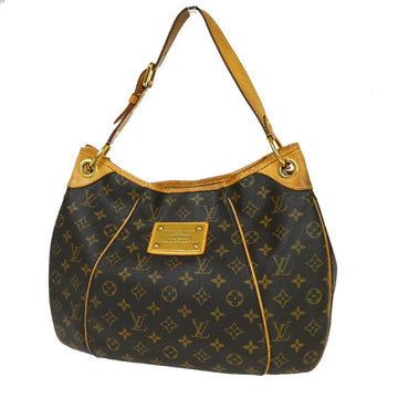 Louis Vuitton Galliera  Canvas Shoulder Bag