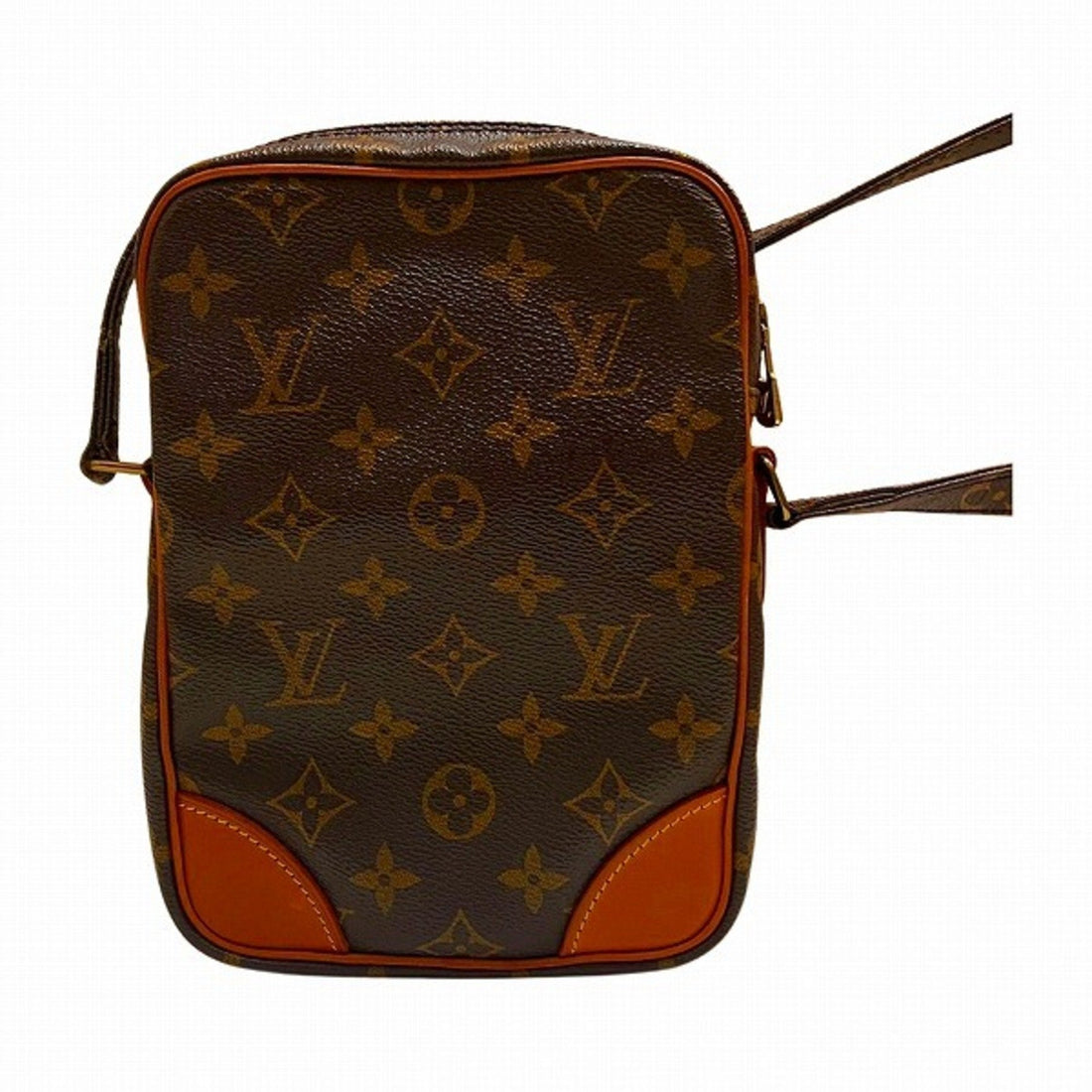 Louis Vuitton Amazon  Canvas Shoulder Bag