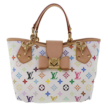 Louis Vuitton Annie  Canvas Tote Bag