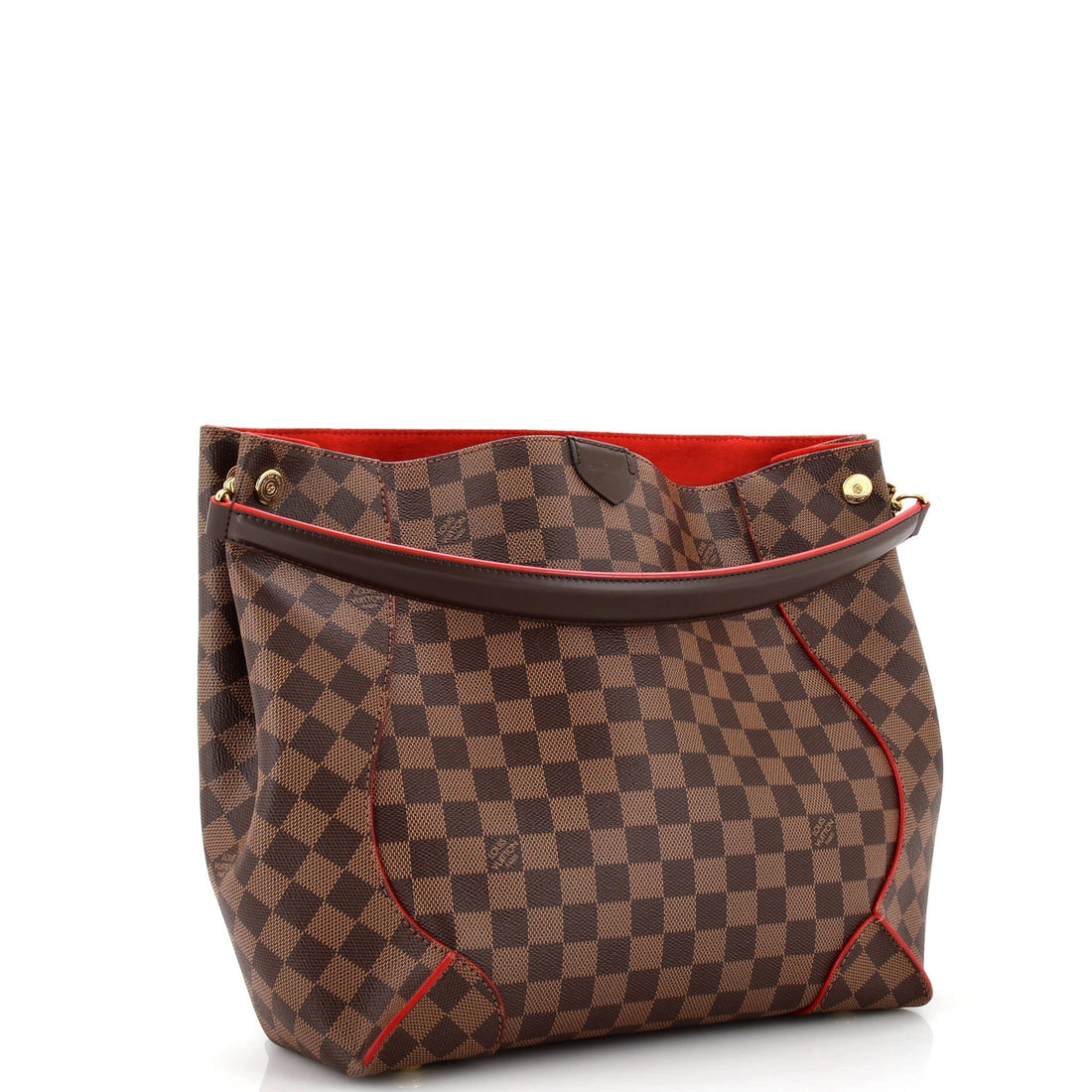 Caissa Hobo Damier