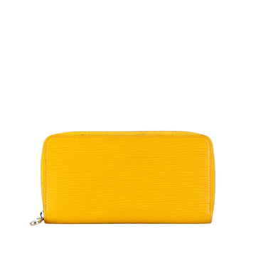 Louis Vuitton Portefeuille Zippy  Leather Wallet