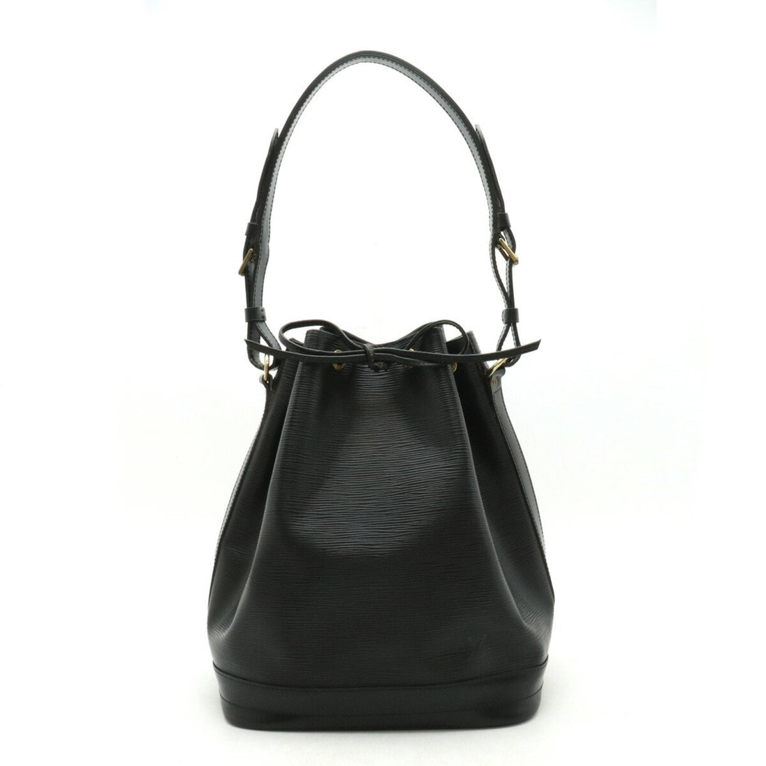 Louis Vuitton Noe  Leather Shoulder Bag