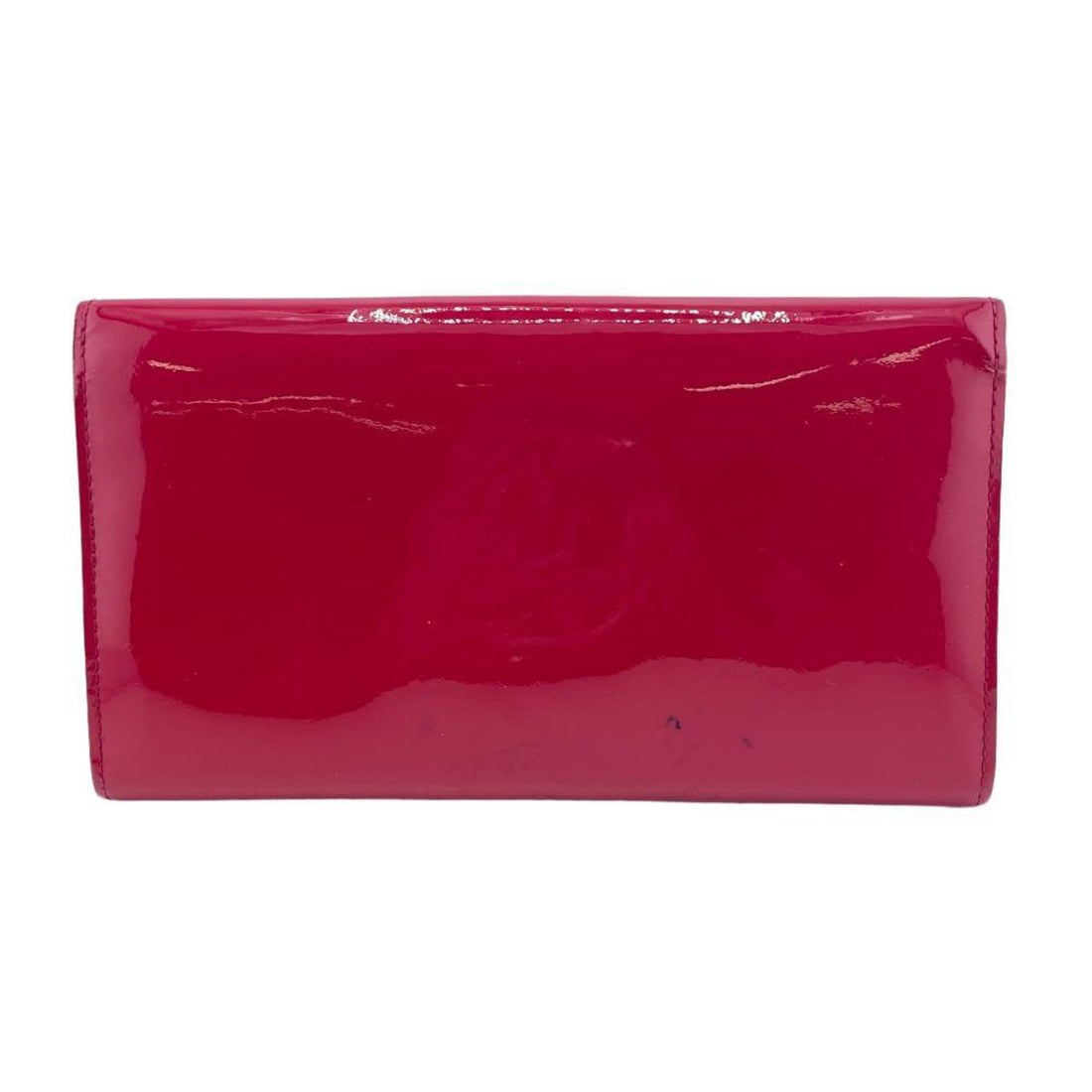 Louis Vuitton Louise  Patent Leather Wallet