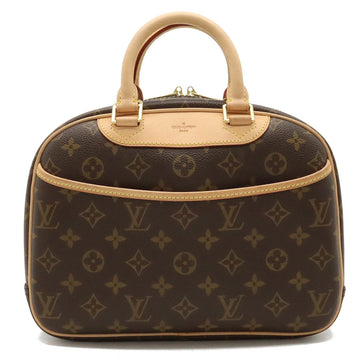 Louis Vuitton Trouville  Canvas Handbag