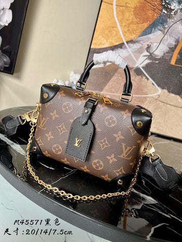 Ver Pearl Street Bags Lu-Vi Bags - 16856