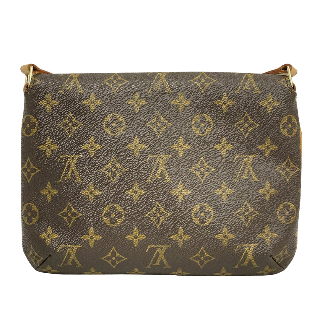 Louis Vuitton Mtte Tango  Canvas Shoulder Bag