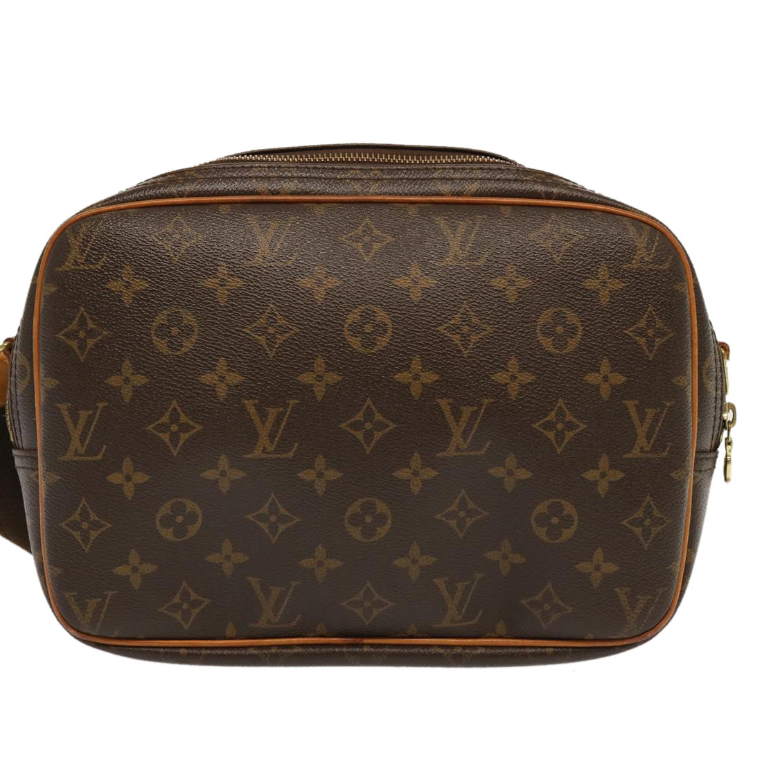 Louis Vuitton Reporter  Canvas Shoulder Bag