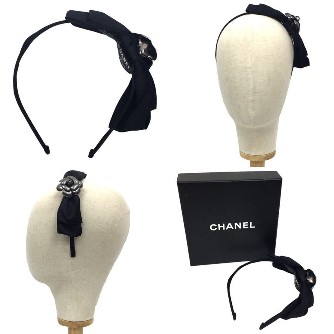 Top Quality Chanel Camellia Hair
