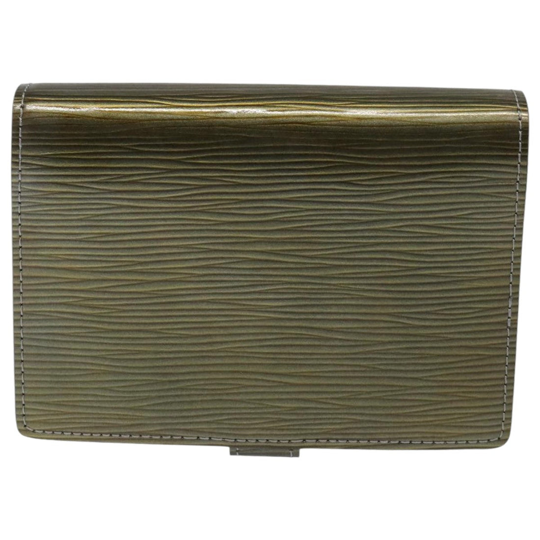 Louis Vuitton Agenda Pm  Leather Wallet