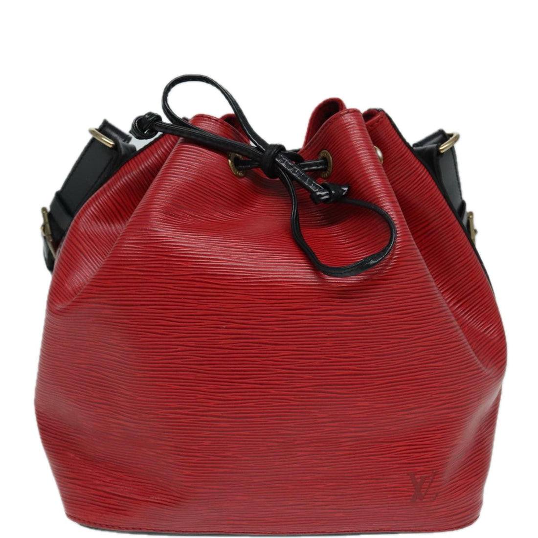 Louis Vuitton Noe  Leather Shoulder Bag