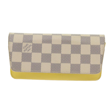 Louis Vuitton Etui Ã Lunettes  Canvas Wallet