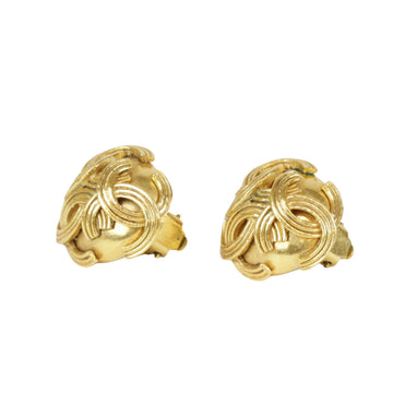Chanel Coco Mark Earrings