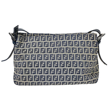 FENDI Zucchino Shoulder Bag