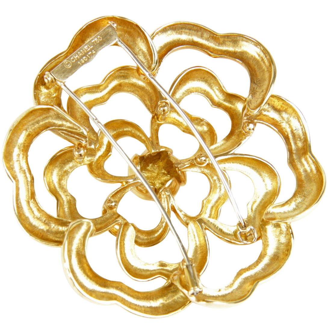 Top Quality Chanel Camellia Brooch