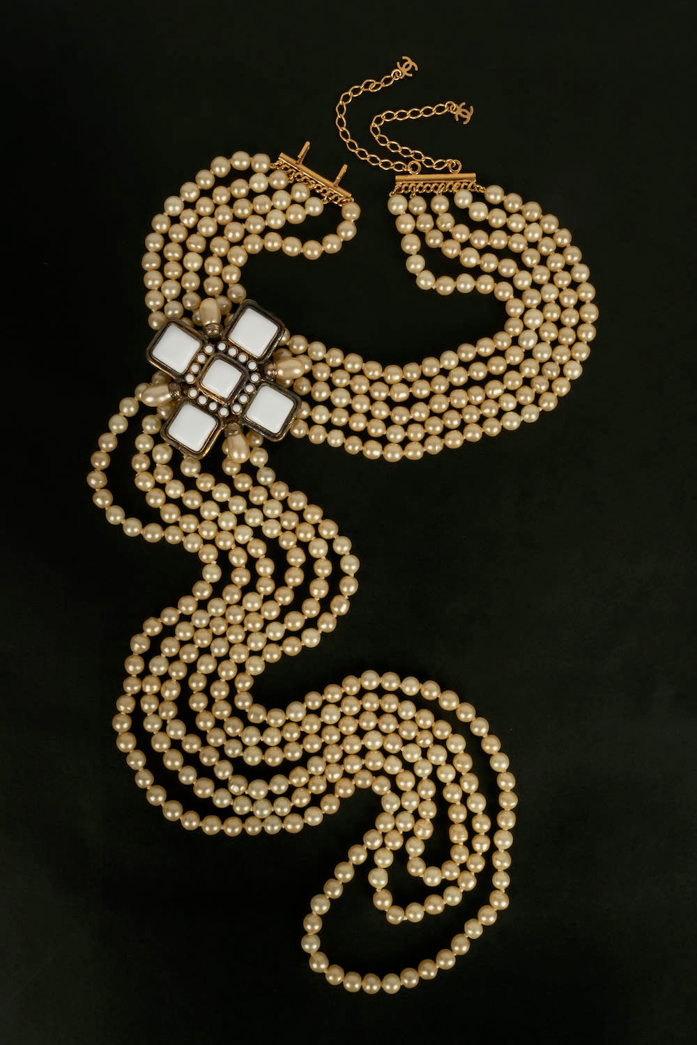 Collier Top Quality Chanel 2001