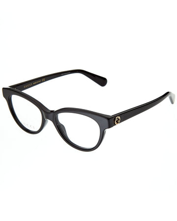 Gucci Women's GG0373O 47mm Optical Frames