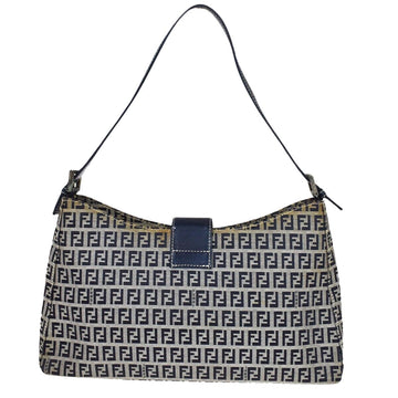 FENDI Zucca Shoulder Bag