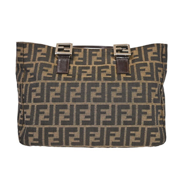 FENDI Zucca Handbag