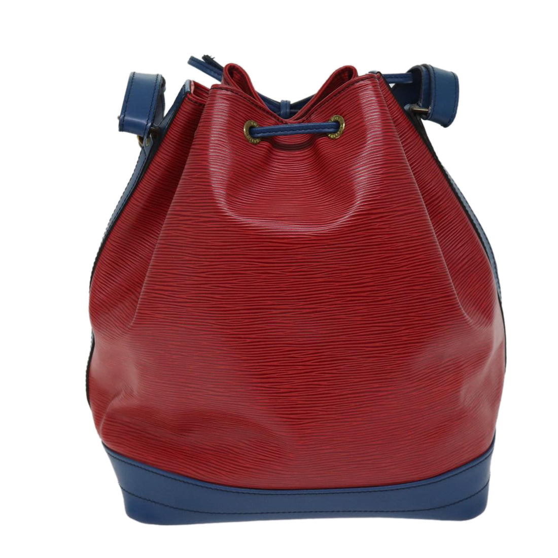 Louis Vuitton Noé  Leather Shoulder Bag