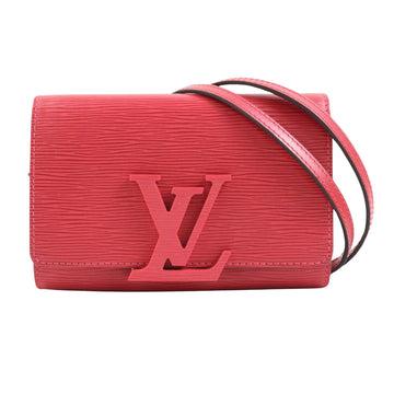 Louis Vuitton Louise  Leather Wallet