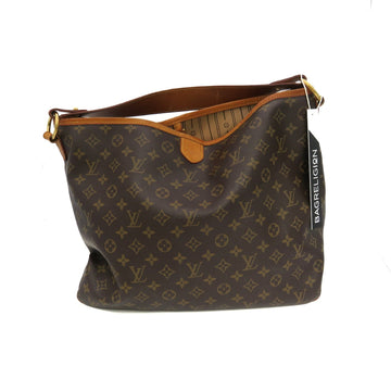 Louis-Vuitton Monogram Delightful MM