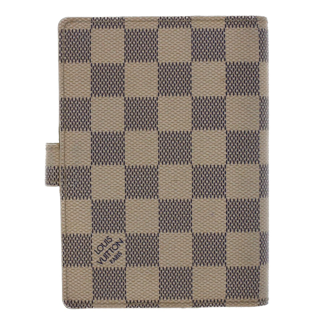 Louis Vuitton Agenda Pm  Canvas Wallet