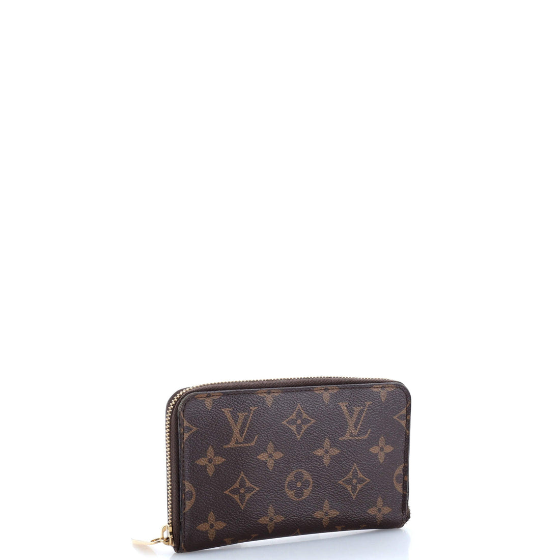 Zippy Compact Wallet Monogram Canvas