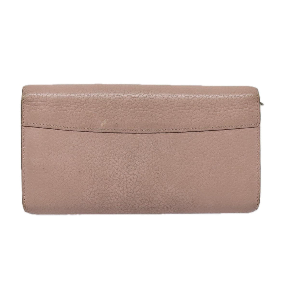 Louis Vuitton Capucines  Leather Wallet