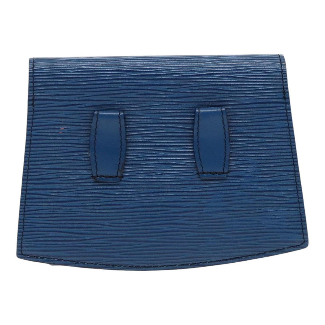 Louis Vuitton  Leather Clutch Bag