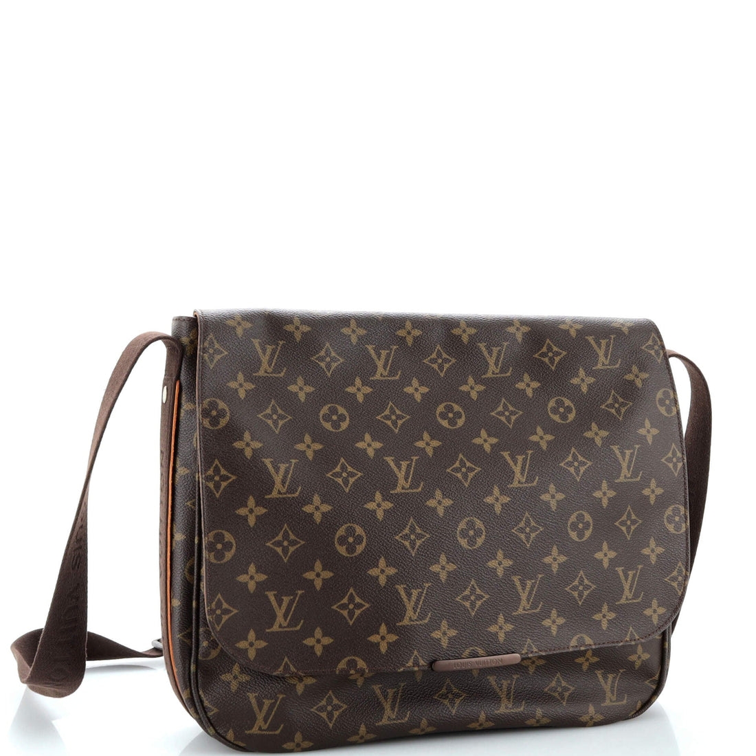 Beaubourg Messenger Bag Monogram Canvas MM