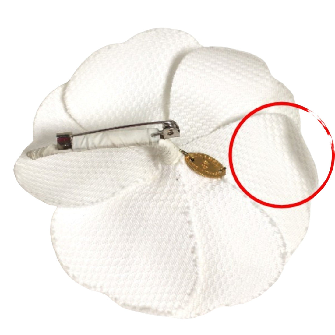 Top Quality Chanel Camelia Brooch