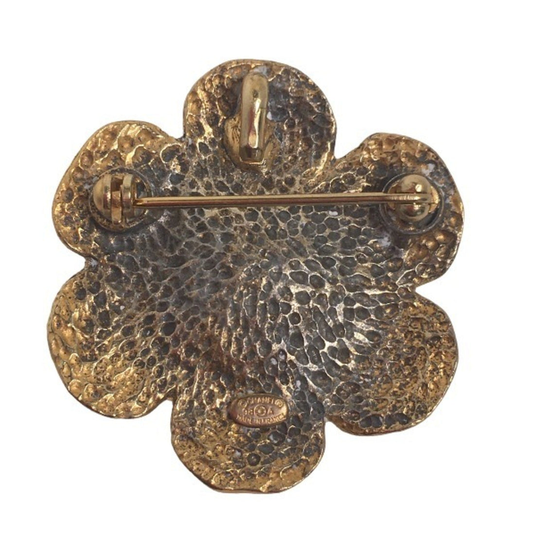 Top Quality Chanel Camelia Brooch