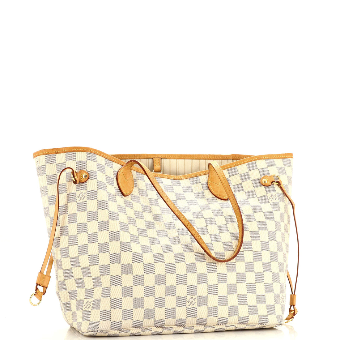 Neverfull NM Tote Damier MM