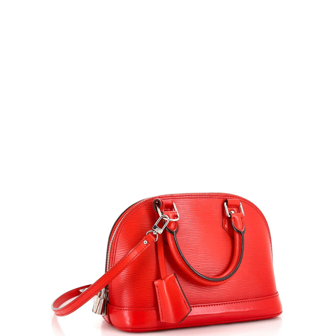 Alma Handbag  Leather BB