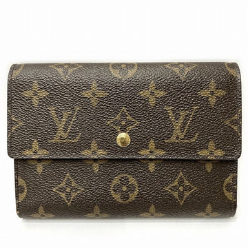 Louis Vuitton  Canvas Wallet