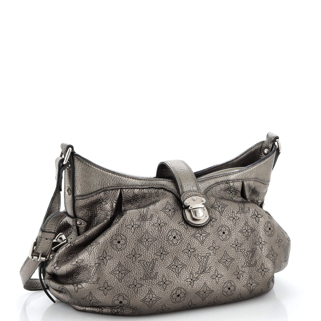 XS Crossbody Bag Mahina Leather