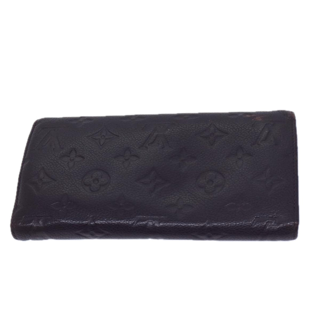 Louis Vuitton Virtuose  Leather Wallet