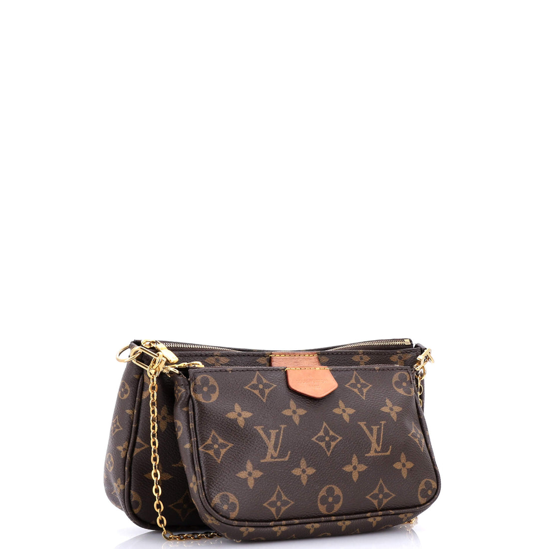 Multi Pochette Accessoires Monogram Canvas