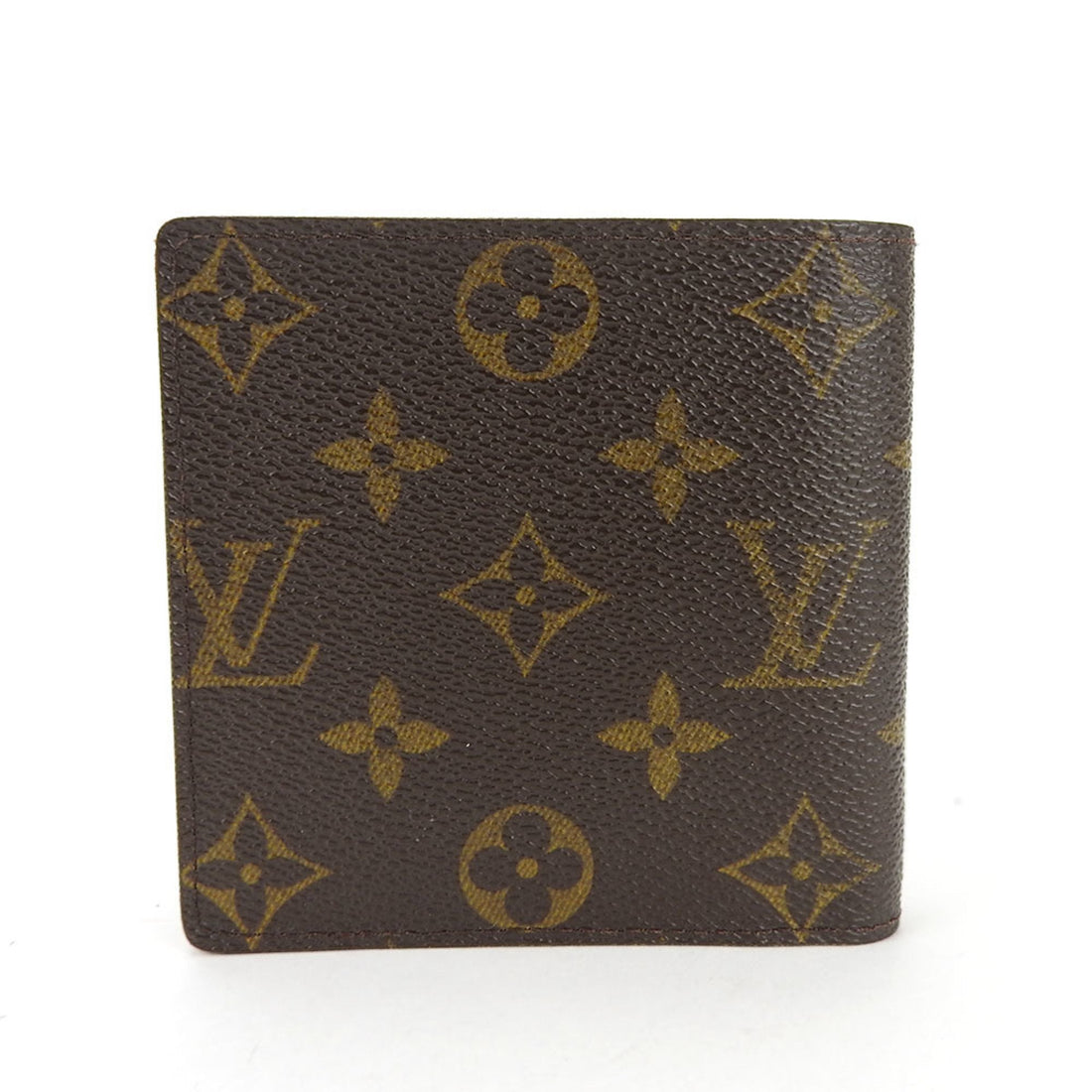 Louis Vuitton Marco  Canvas Wallet