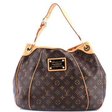 Galliera Handbag Monogram Canvas PM