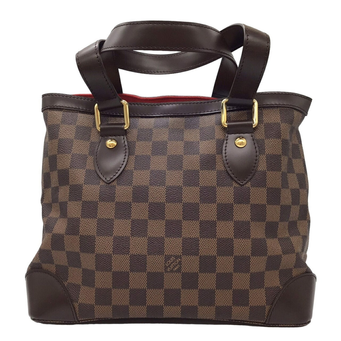 Louis Vuitton Hampstead  Canvas Tote Bag