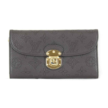 Louis Vuitton Portefeuille Amelia  Leather Wallet
