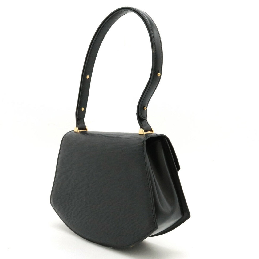 Louis Vuitton Tilsitt  Leather Handbag