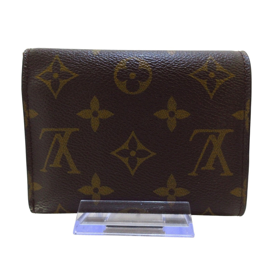 Louis Vuitton Victorine  Canvas Wallet