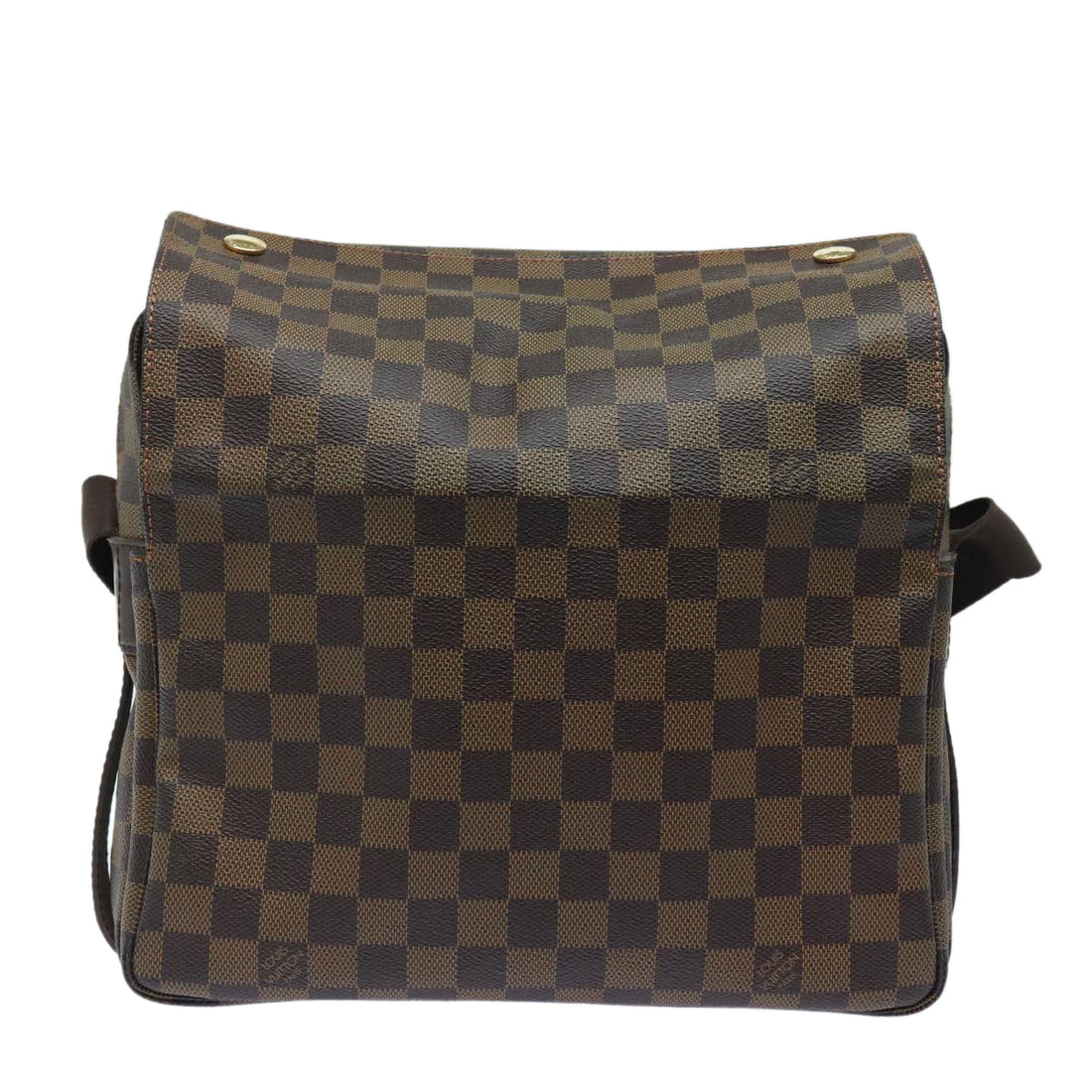 Louis Vuitton Naviglio  Canvas Shoulder Bag