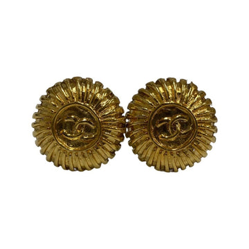Chanel Coco Mark Earrings