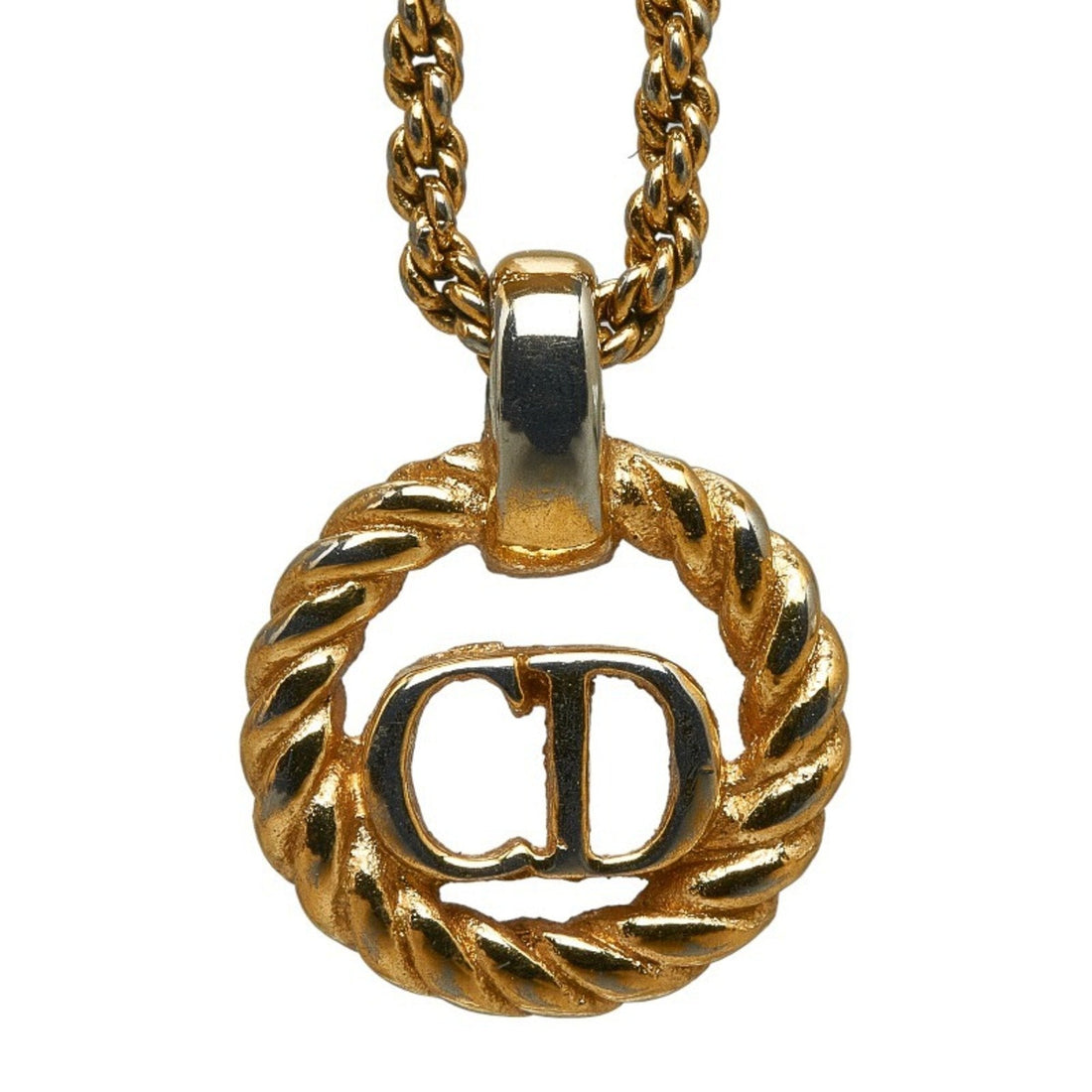 Pearl Street Bags Dior Necklace