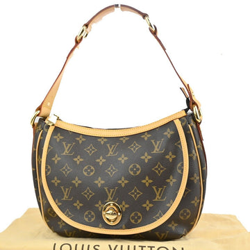 Louis Vuitton Tulum  Canvas Shoulder Bag