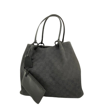Gucci Gg Canvas  blue - Jeans Tote Bag ()